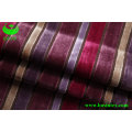 Stripe Velvet sofá tecido (BS4011)